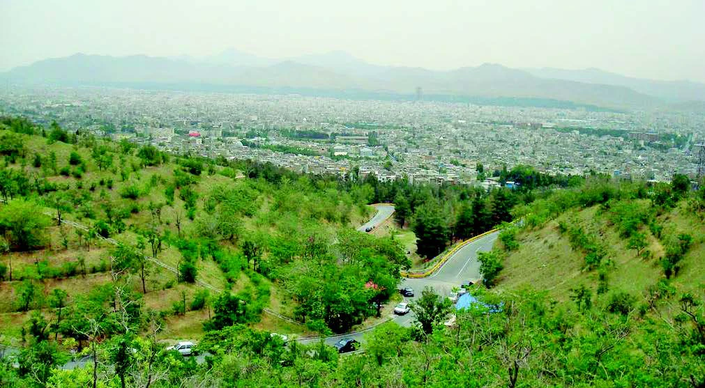 ساخت‌وساز در پهنه سبز تهران ممنوع می شود