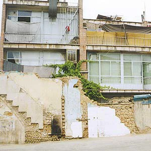 تغییر ضوابط ساخت و ساز در بافت‌های فرسوده شهری