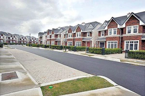 نسخه‌ ایرلندی خانه‌های خالی