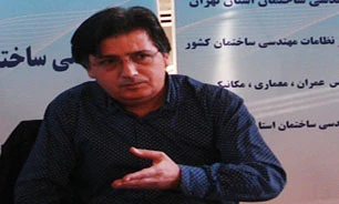 ساختمان استاندارد حق هر ایرانی است