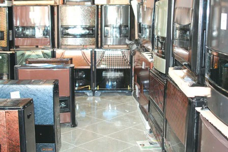 تولید بخاری گازسوز با رتبه انرژی پایین محدود می‌شود