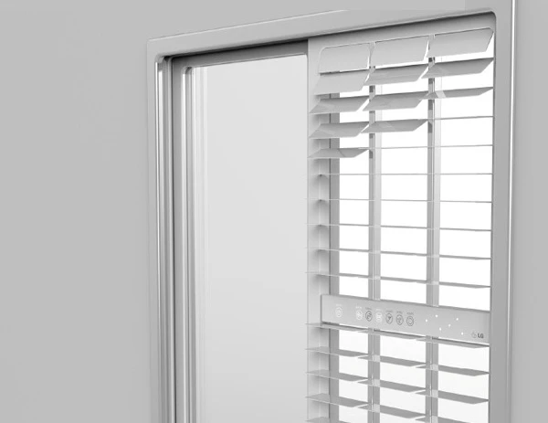 این پنجره هوا را تصفیه می‌کند 