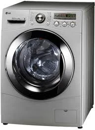 صرفه‌جویی با ماشین لباسشویی بدون آب!