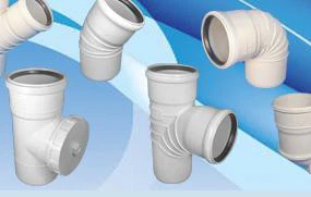 تولید اتصالات پی‌وی‌سی با خواص ضربه بهبودیافته در ایران