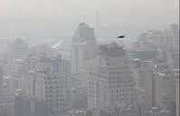 آلودگی هوا؛ قاتل خاموش در خیابان‌های تهران!