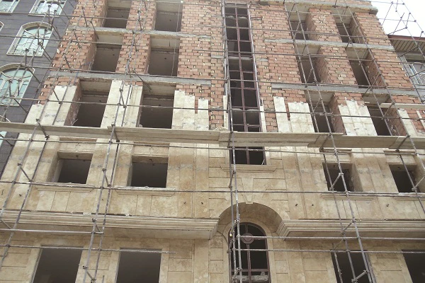 مصرف انرژی در ساختمان روی کاغذ قانون