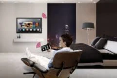 رونمایی ال‌جی لوازم خانگی هوشمند به چت