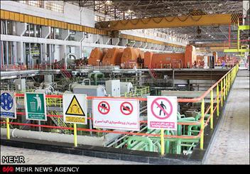 تولید برق از حرارت کمپرسورهای انتقال گاز 