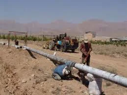 دهلران تا پایان سال به شبکه گاز متصل می شود