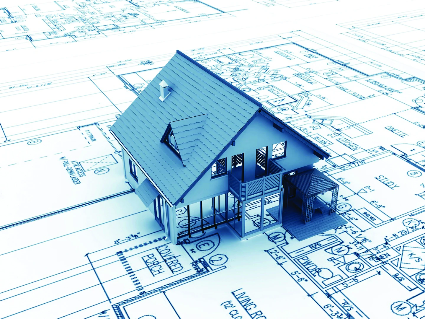 کپی‌برداری صنعتی‌سازی در ساخت و ساز