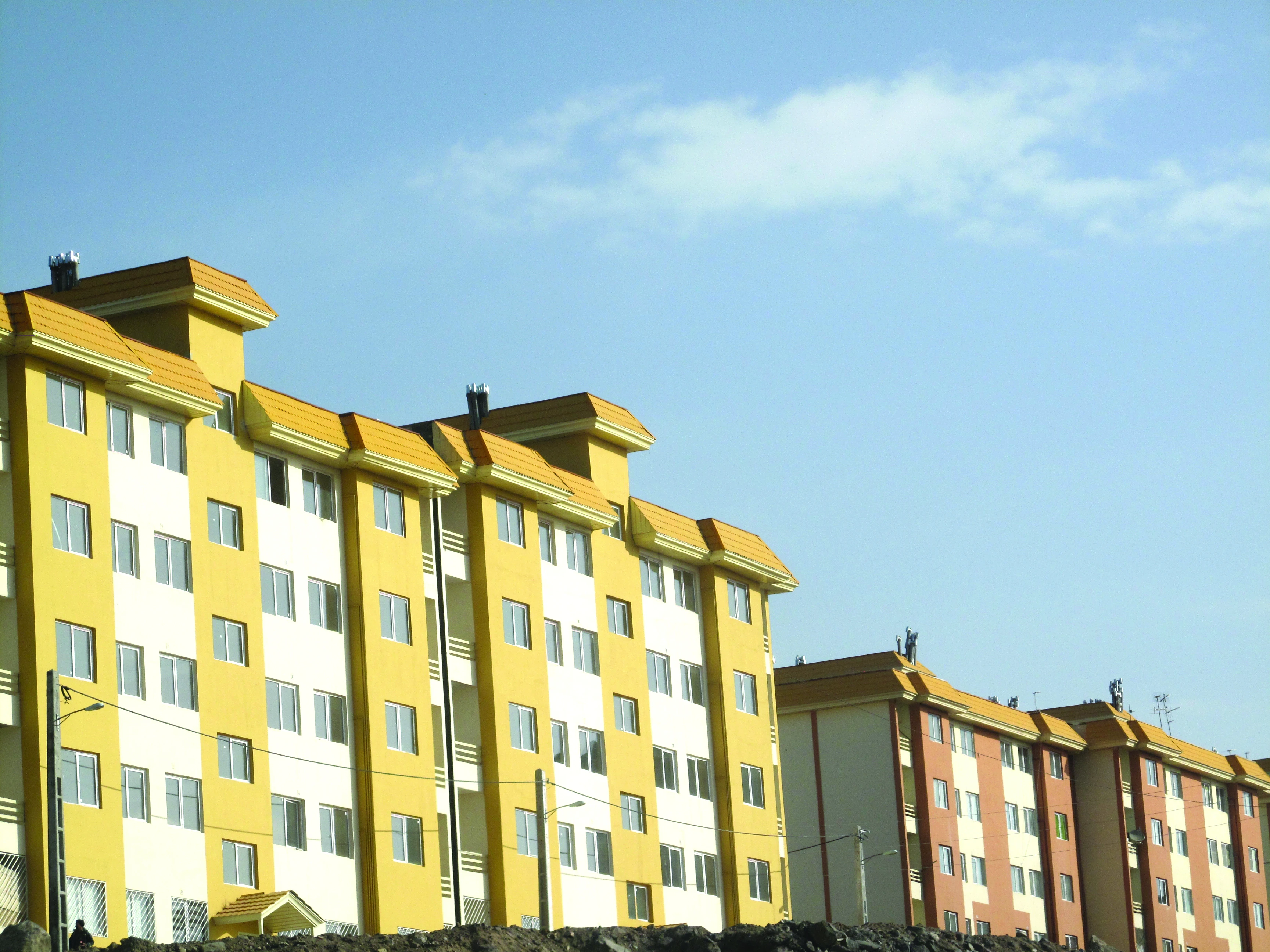 خطر گاز گرفتگی برخی ساکنان مسکن مهر