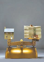 خانه نخرید، چون پول ندارید 