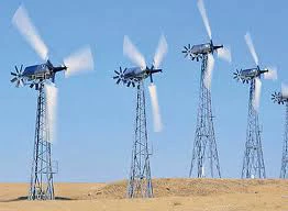 پتانسیل‌های تولید انرژی بادی بر باد می‌رود! 