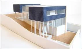 آشفتگی معماری در تهران