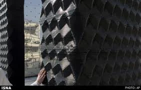 هلندی‌ها با آجرهای پلاستیکی خانه ساختند