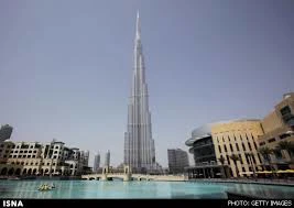 ساخت بلندترین برج جهان با پمپاژ بتن به آسمان