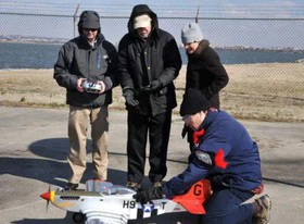 ارتش آمریکا آب دریا را به سوخت تبدیل می‌کند