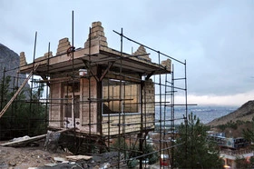 صرفه‌جویی مصرف انرژی در ساخت‌وسازها