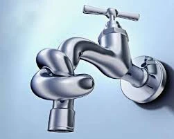 انشعابات پر مصرف آب قطع می‌شود