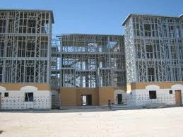 رونمایی کتاب طراحی و اجرای سیستم ساختمانی سبک فولادی