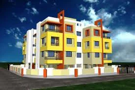 مسکن اجتماعی کمونیستی است