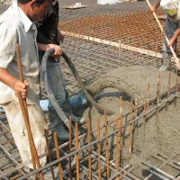 شرایط بتن‌ریزی در فصل گرما