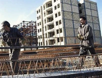 افزایش اشتغال با رونق ساخت و ساز در کشور