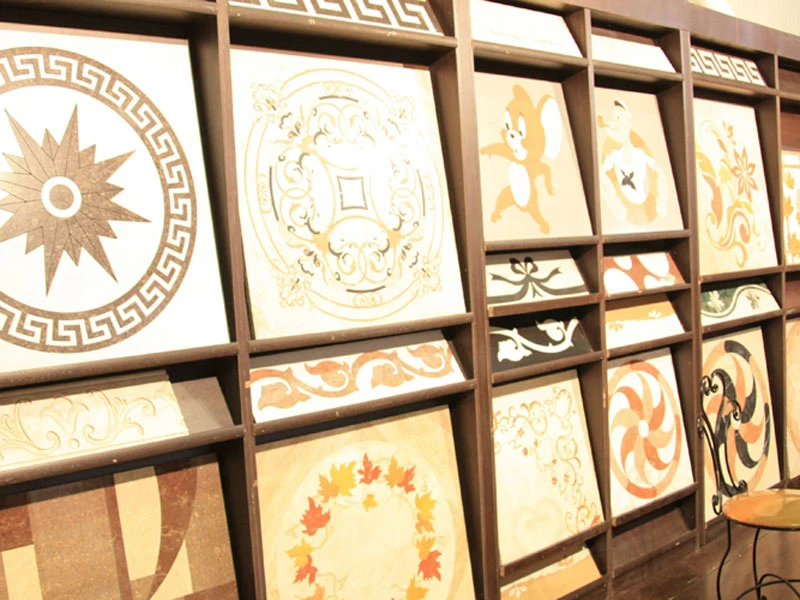 فردا ؛ آغاز نمایشگاه بین‌المللی کاشی و سرامیک 