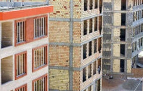 کاهش درخواست مجوز ساختمان 