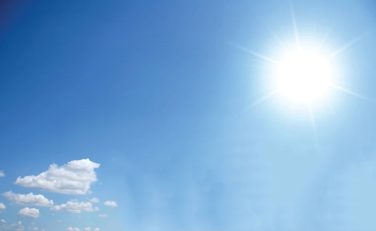 خورشید در ایران فراتر از استاندارد بین‌المللی می‌تابد