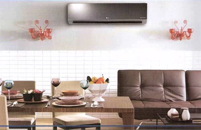 استفاده از کولر گازی منطقی نیست