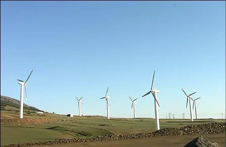 ترکیه، بزرگترین نیروگاه بادی گرجستان را می‌سازد