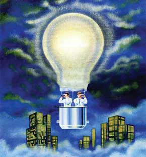 نحوه جریمه مشترکان پرمصرف برق 