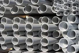 توقیف لوله‌های پی‌وی‌سی در تهران               