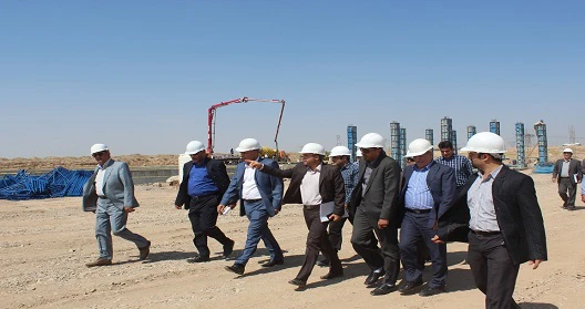 ساخت شهری جدید در جنوب شرق تهران