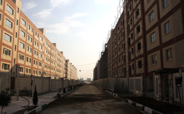 صنعتگران ساختمانی گردهم می‌آیند