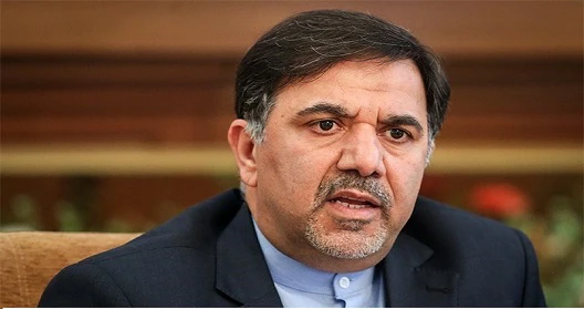 ساختمان وزارت راه‌وشهرسازی 