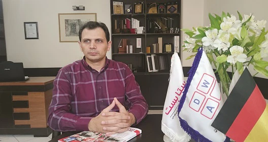 سام آریا؛ تولیدکننده برتر