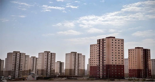 مسکن مهر بدون متقاضی