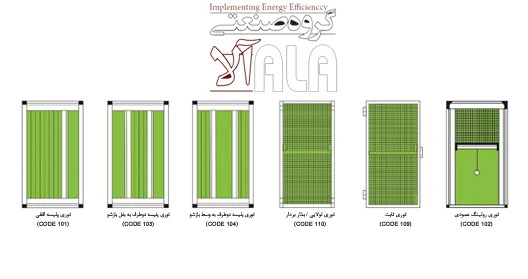 دعوت گروه صنعتی آلا جهت بازدید ازغرفه این شرکت درنمایشگاه