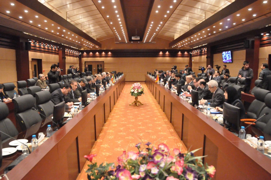 تجارت ترجیحی ایران و ترکیه کلید خورد