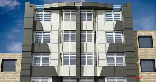 وقتی ظاهر ساختمان بر استاندارد اولویت دارد