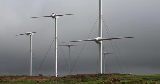 آلمان در بندر ماهشهر نیروگاه بادی می‌سازد