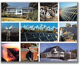 نقش انرژی های تجدیدپذیر در کاهش آلایندگی