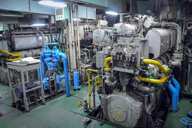 صرفه جویی گاز با فناورانه کردن موتورخانه ها