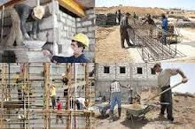 کارگران ساختمانی رکورددار تلفات حوادث کار