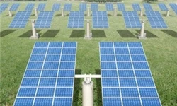 افزایش 10.6 گیگا واتی تولید انرژی خورشیدی در چین