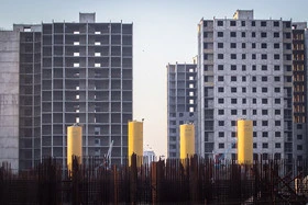 سختگیری بانک‌ها در پرداخت تسهیلات به انبوه‌سازان