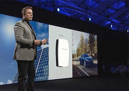 شرکت تسلا، آینده‌ی تامین انرژی خانه‌ها