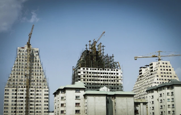 ساخت‌وساز ایران به بازار بین‌المللی وصل می‌شود